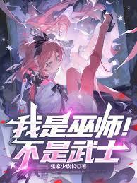我是巫師！不是武士！