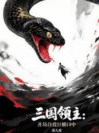 三國領主：開局自投巨蟒口中
