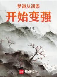 夢道從詞條開始變強