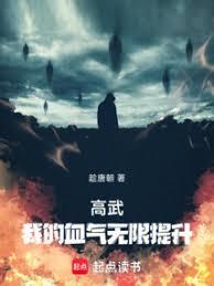 高武：我的血氣無限提升