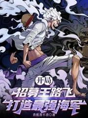 開局招募王路飛，打造最強海軍