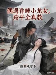 偶遇昏睡小龍女，踏平全真教