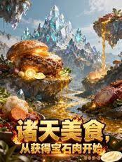 諸天美食，從獲得寶石肉開始
