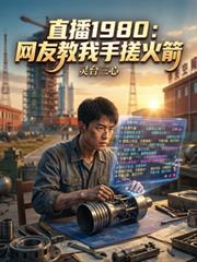 直播1980：網友教我手搓火箭