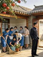 四合院簽到1951年開始