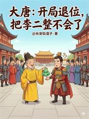 大唐：開局退位，把李二整不會了