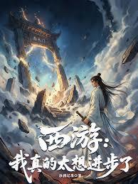 西遊：我真的太想進步了！