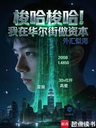 梭哈梭哈！我在華爾街做資本