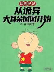 規則怪談：從詭異大耳朵圖圖開始