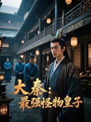 大秦：最強怪物皇子