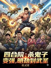 四合院：殺鬼子變強，明勁到武聖
