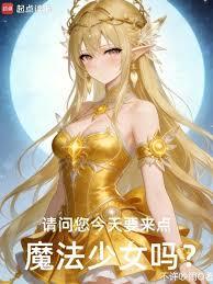 請問您今天要來點魔法少女嗎？