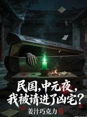 民國：中元夜，我被請進了凶宅