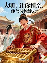 大明：讓你相親，你氣哭徐妙雲？