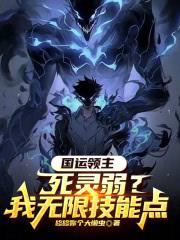 國運領主：死靈弱？我無限技能點