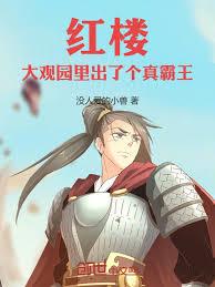 紅樓：大觀園裡出了個真霸王