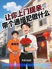 讓你上門提親，帶個通緝犯做什麼