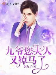 九爺您夫人又掉馬了