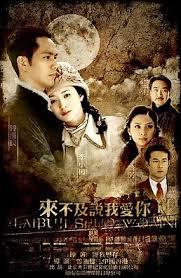 來不及說我愛你（鍾漢良、李小冉主演）