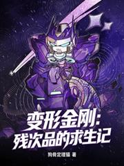 變形金剛：殘次品的求生記