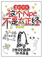 虛擬實境：這個NPC不是太正經