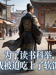 為了讀書科舉，我被迫吃上了軟飯