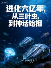 進化六億年，從三葉蟲到神話始祖