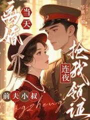 離婚當天，前夫小叔連夜搶我領證