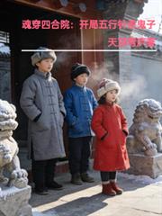魂穿四合院：開局五行針殺鬼子