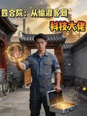 四合院：從偷渡客到科技大佬