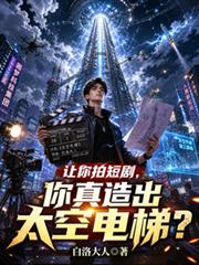 讓你拍短劇，你真造出太空電梯？