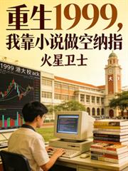 重生1999，我靠小說做空納指