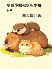 水獺小姐和水豚小姐HP