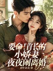 要命！首長的小嬌妻夜夜鬧離婚