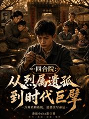 四合院：從烈屬遺孤到時代巨擘