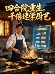四合院重生，千倍速學廚藝