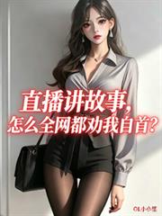 直播講故事，怎麼全網都勸我自首