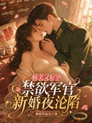 嬌美又好孕，禁慾軍官新婚夜淪陷