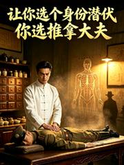 讓你選個身份潛伏，你選推拿大夫