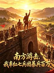 南方游擊，我率紅七軍團暴兵百萬