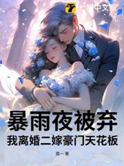 暴雨夜被棄，我離婚二嫁豪門天花板