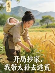 開局抄家，我帶太孫去逃荒