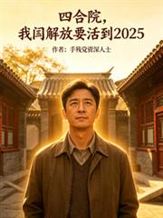 四合院，我閻解放要活到2025