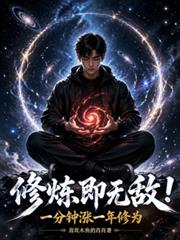 一分鐘漲一年修為，我修煉即無敵