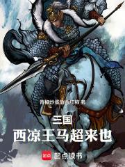 三國，西涼王馬超來也！
