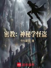 密教：神秘學怪盜
