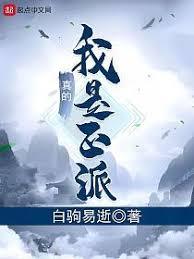 我真的是正派