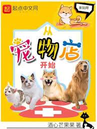 從寵物店開始
