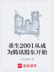 重生2001從成為騰訊股東開始