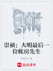 崇禎：大明最後一位帳房先生